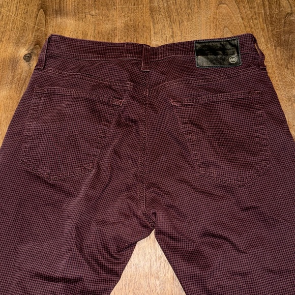 AG Slim Straight Jeans - 34x32 - Picture 8 of 14